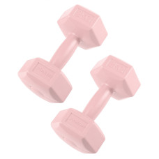 Гантель Springos Hex 2 x 2 кг FA1063